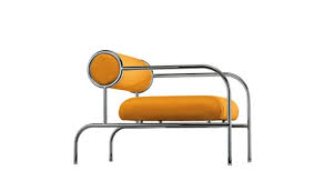 Cappellini Sofa With Arms By Shiro