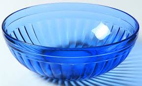 Aurora Cobalt Blue Cereal Bowl By Hazel