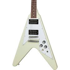 Gibson 70s Flying V Electric Guitar