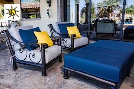 Arizona Iron Patio Furniture