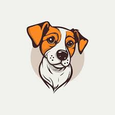 Dog Logo Free Vectors Psds To
