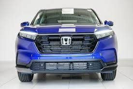 New 2025 Honda Cr V Ex L In