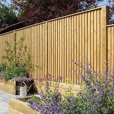 Closeboard Fencing Jacksons Fencing