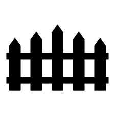Picket Fence Logo Vectors