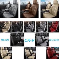 Seat Covers For 2022 For Honda Cr V For