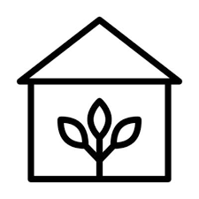 Greenhouse Icon Vector Art Icons And