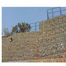 Gabion Wall Construction Service At