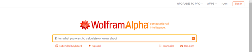 Using Wolfram Alpha Api