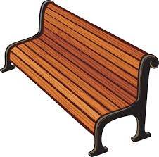 Park Bench Vector Images Over 26 000