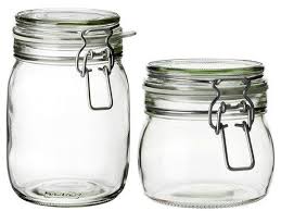 Ikea Glass Jars With Lids