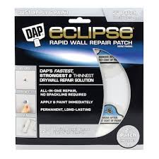 Eclipse Rapid Wall Repair Patch Dap