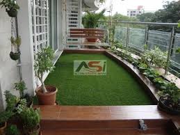 Artificial Grass For Balconies At Rs 40