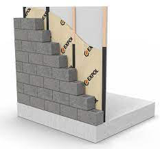 Expol Masonry Wall Insulation