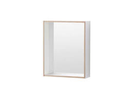 Tyngen Mirror With Shelf