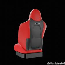 Car Seat Free 3d Model By Mahlatsemg