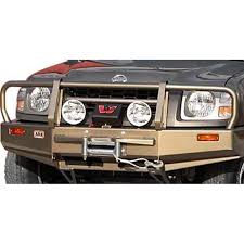Arb 3438110 Deluxe Winch Front Bumper