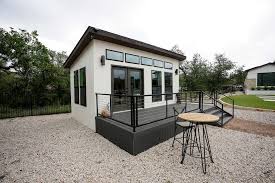 Tiny Homes Are Big Business For San