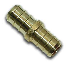 Waterline Solid Brass Coupling Fitting