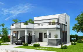 Four Bedroom Modern House Design