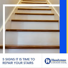 5 Signs It Is Time To Repair Your Stairs