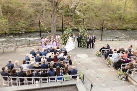 New York Botanical Garden Wedding Venue