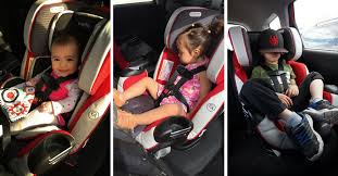 Evenflo Symphony Dlx All In One Car