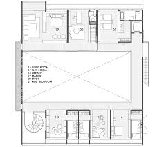 Courtyard House By Formwerkz Architects
