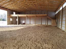 how much is a 30 x 60 pole barn very