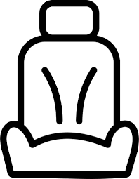 Car Seat Icon Png And Svg Vector Free