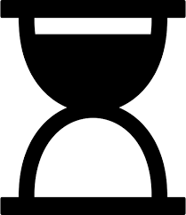 Sand Clock Full Icon Png And Svg Vector