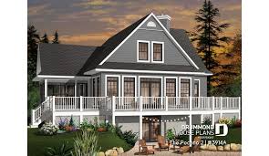 Drummond House Plans