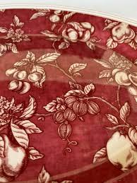 Waverly Garden Room Fruit Toile