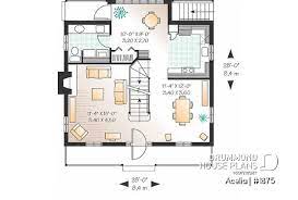 1 5 Bathrooms 1875 Drummond House Plans