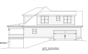 3 Bedroom Floor Plan With 2 Car Garage