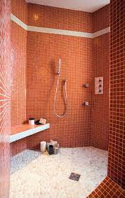 25 Orange Bathroom Decor Ideas That