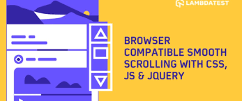 browser compatible smooth scrolling