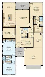 Millennium Plan By Lennar Homes