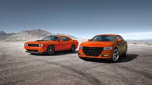 2016 Dodge Charger And Challenger