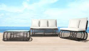 Garden Furniture In India By Loom Crafts