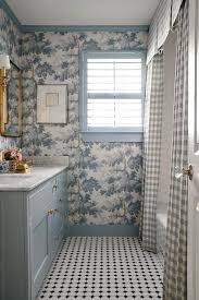 Custom Shower Curtain With Valance