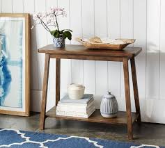 Mateo Console Table Pottery Barn