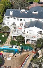 Beverly Hills Mega Mansion