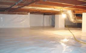 Crawl Space Insulation Services In