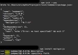node js error message enoent no