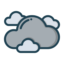 Cloudy Free Weather Icons