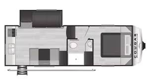 Keystone Cougar Travel Trailers 5th