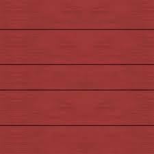 Red Barn And Fence Exterior Paint 02501