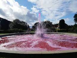 Beautiful Welwyn Garden City Fountain