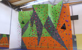 Climbing Wall Design Projects