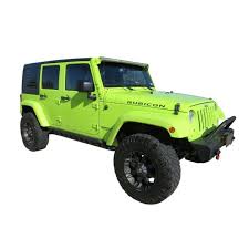 Pjk Njk Hyper Green Auto Paint